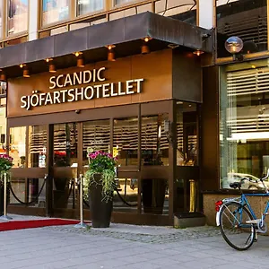 Scandic Sjoefartshotellet Hotel Stoccolma