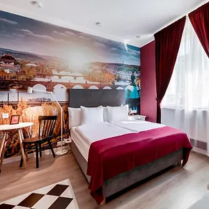 Revelton Aparthotel Praga