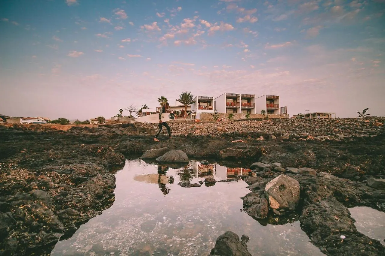 King Fisher Village Tarrafal  Cape Verde