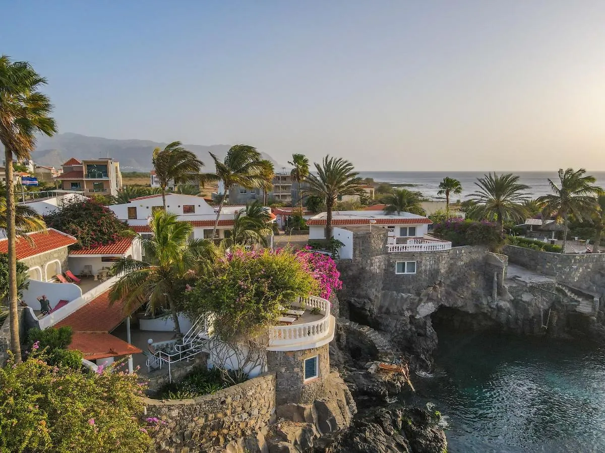Resort King Fisher Village Tarrafal