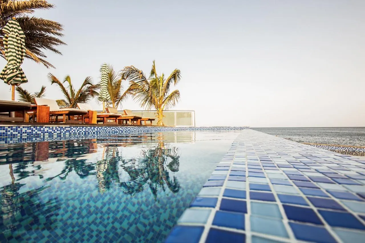 **** Resort King Fisher Village Tarrafal  Cape Verde
