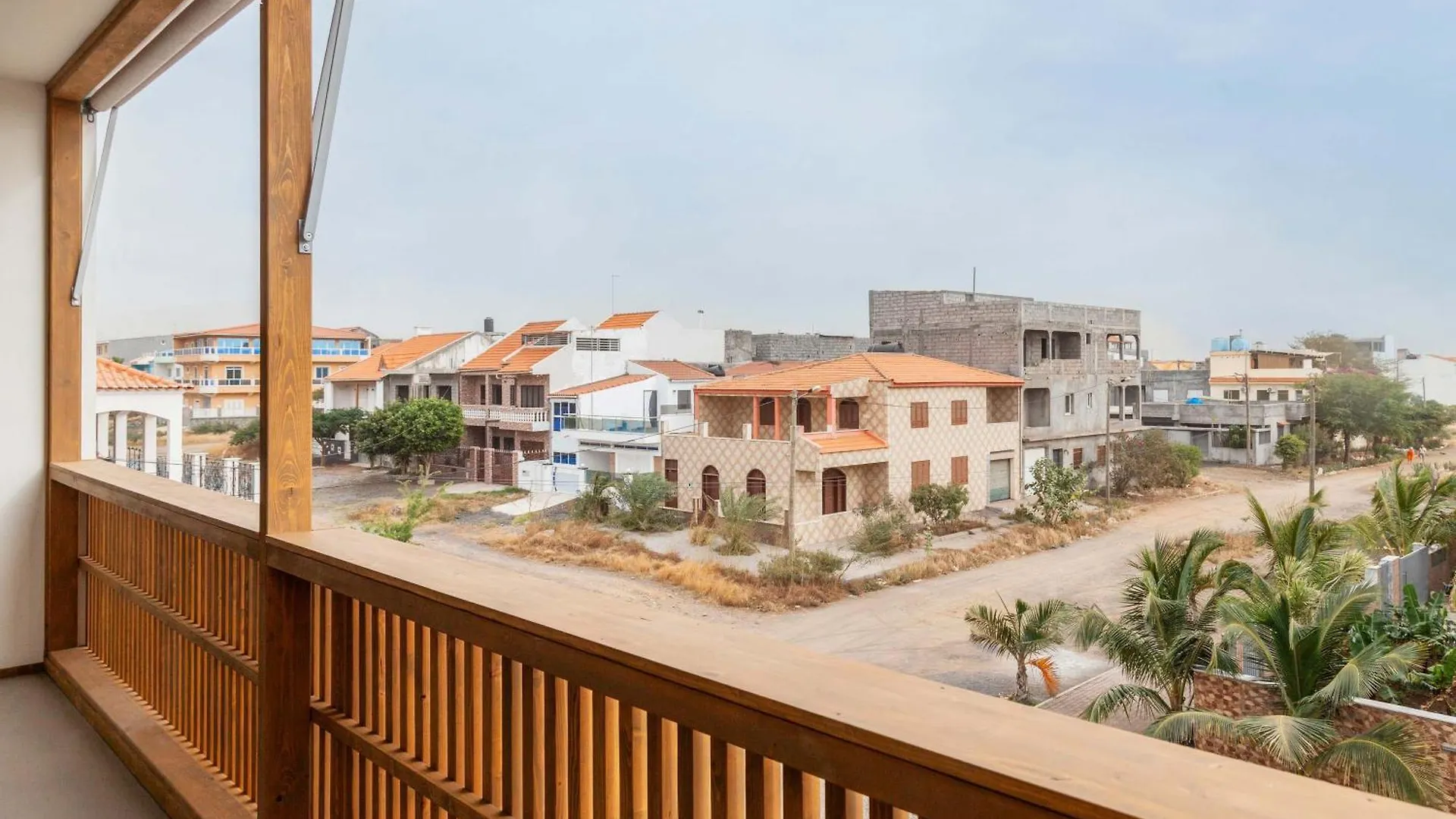 King Fisher Village Tarrafal  Resort