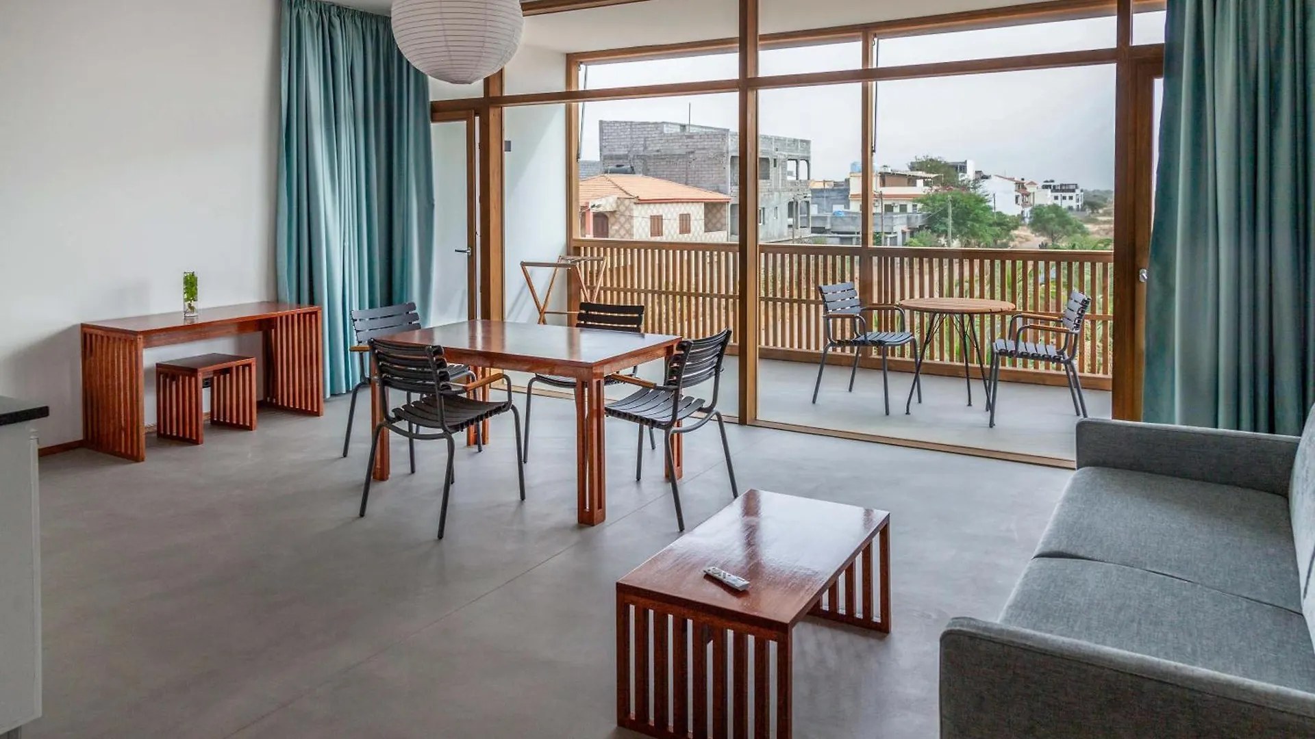 Resort King Fisher Village Tarrafal