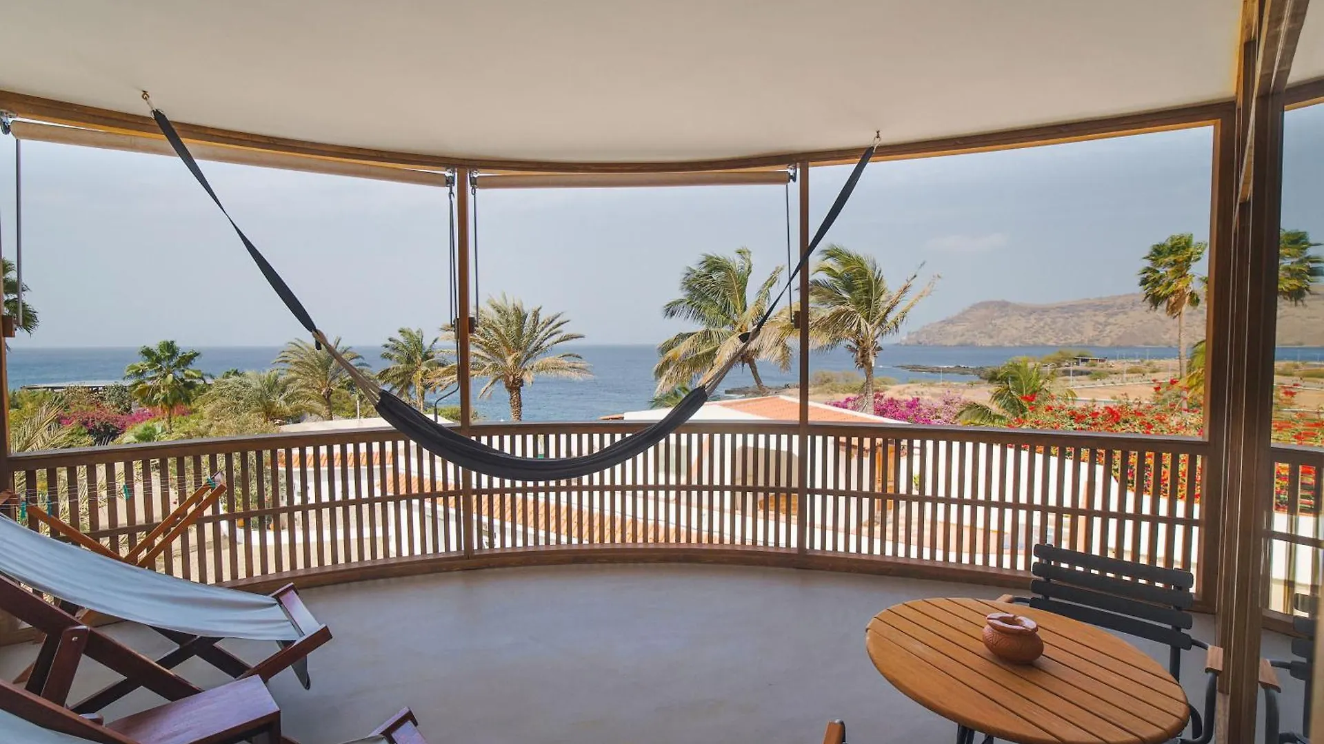 **** Resort King Fisher Village Tarrafal  Cape Verde