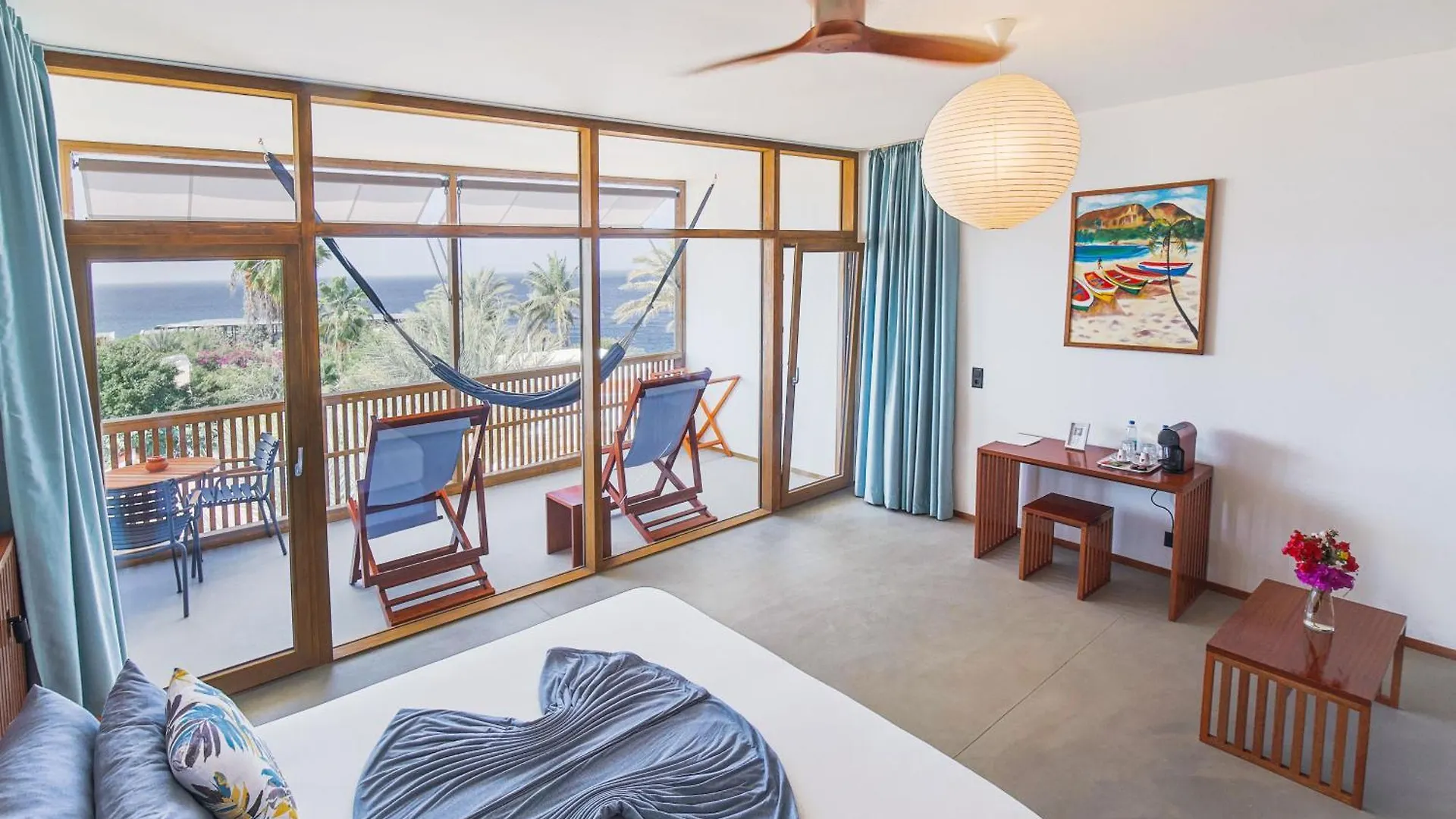 King Fisher Village Tarrafal  Cape Verde